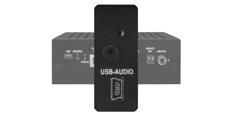 MATCH MEC HD-Audio USB Interface UP 7BMW MEC HD-USB UP 7BMW