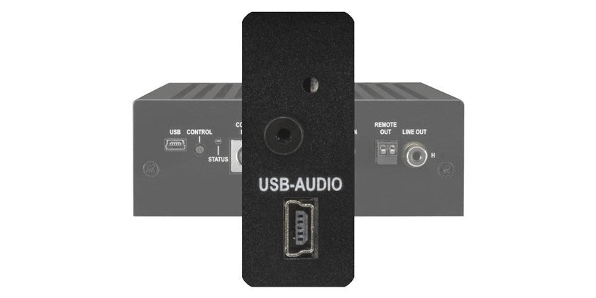 MATCH MEC HD-Audio USB Interface UP 7BMW MEC HD-USB UP 7BMW