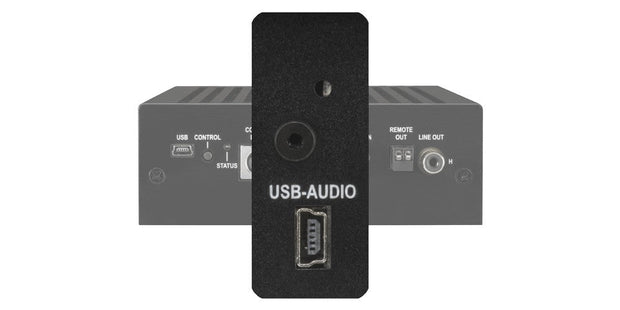 MATCH MEC HD-Audio USB Interface UP 7BMW MEC HD-USB UP 7BMW