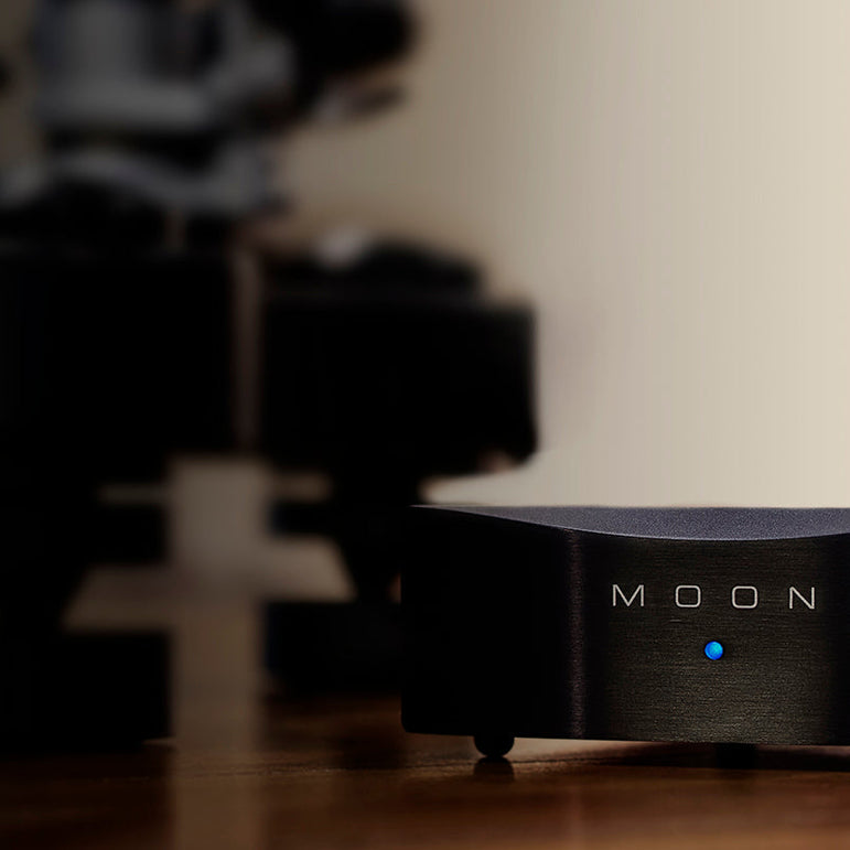 Simaudio MOON 110LP v2 levysoitinesivahvistin