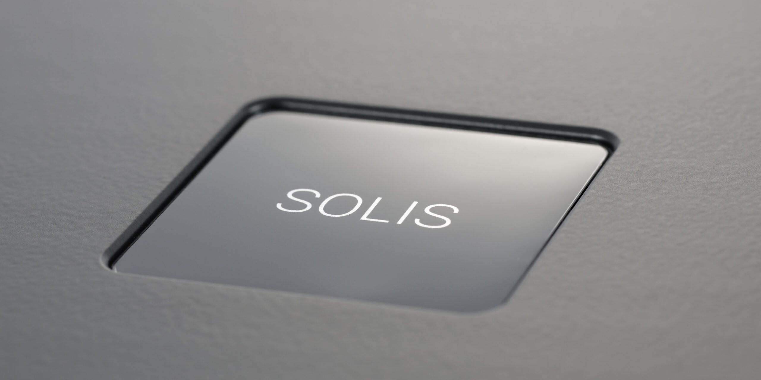 Rega Solis Power Amplifier