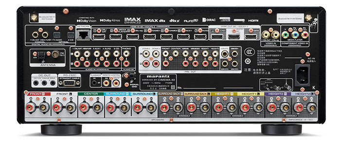 Marantz CINEMA 40 AV Receiver