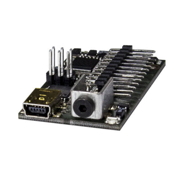 Helix HEC HD-Audio USB – DSP.3S