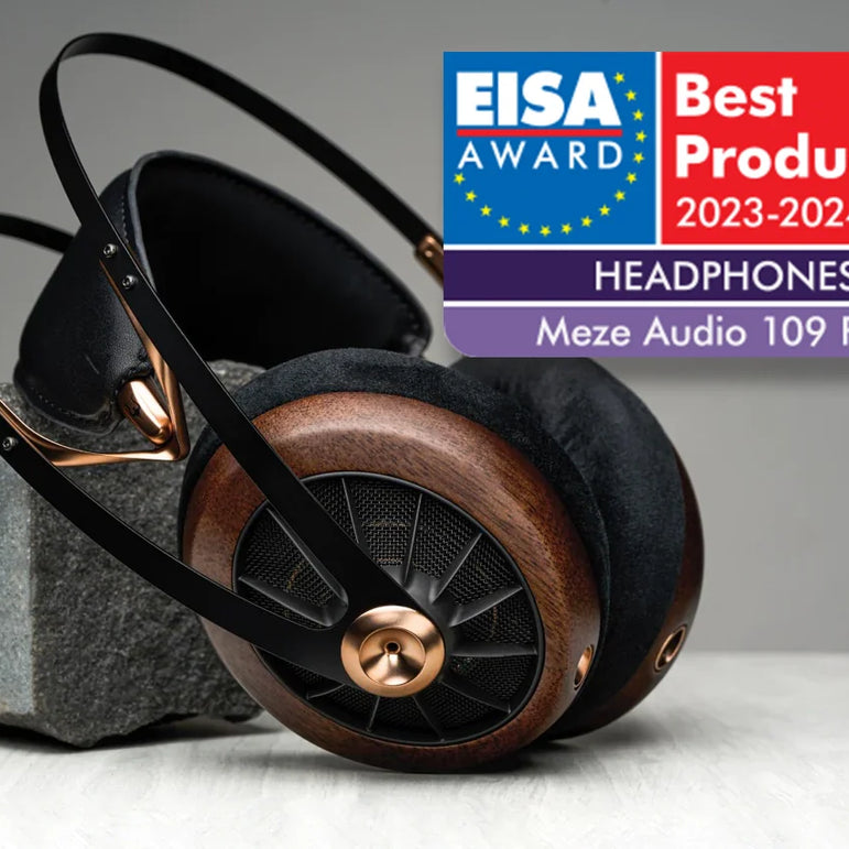 Meze Audio 109 Pro Over-ear Headphones
