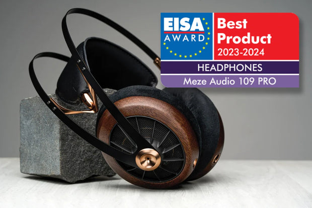 Meze Audio 109 Pro Over-ear Headphones