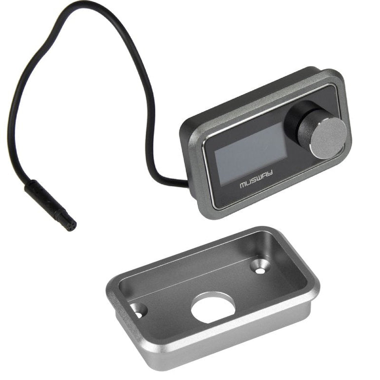 Musway DRC1 Digital remote control with OLED display