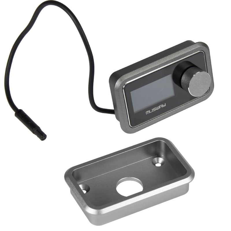 Musway DRC1 Digital remote control with OLED display