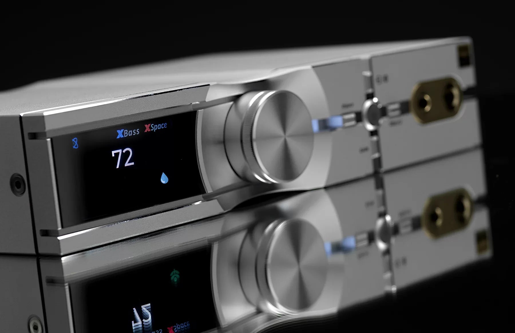 iFi NEO iDSD 2 DAC / Headphone Amplifier.
