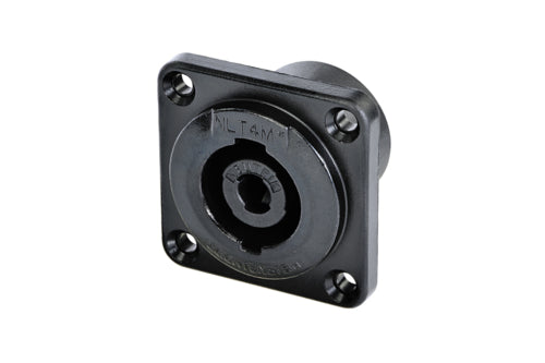 Neutrik NLT4MPXX-BAG 4-nap. speakON runkouros