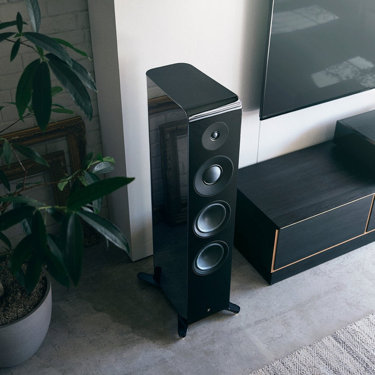 Yamaha NS-2000A lattiakaiutinpari