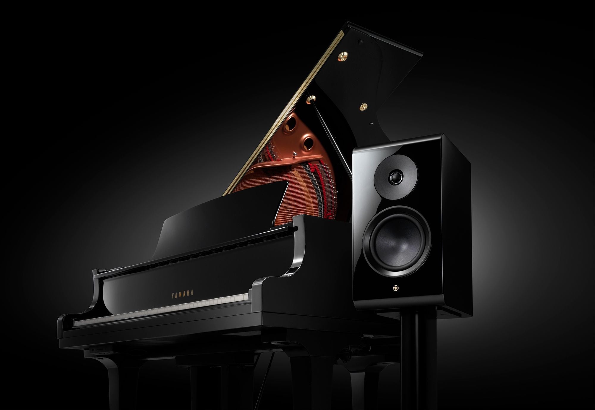 Yamaha NS-800A jalustakaiutinpari