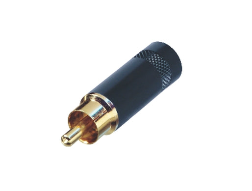 Rean NYS352BG RCA-johtoliitin