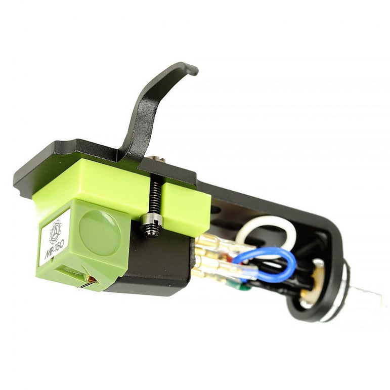 Nagaoka MP-150H Cartridge + Headshell