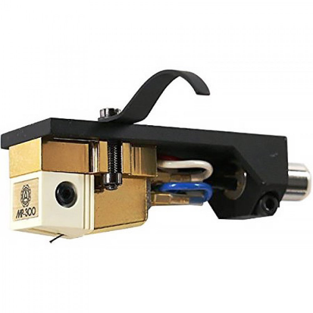 Nagaoka MP-300H Cartridge + Headshell
