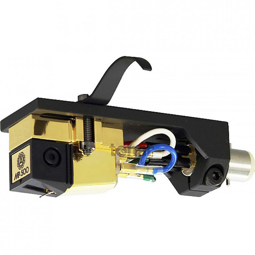 Nagaoka MP-500H äänirasia + kelkka