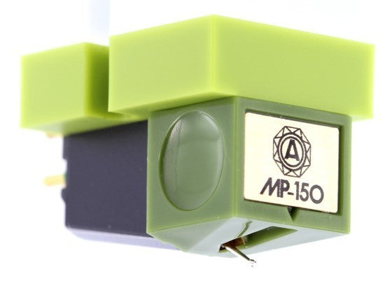 Nagaoka MP-150H Cartridge + Headshell