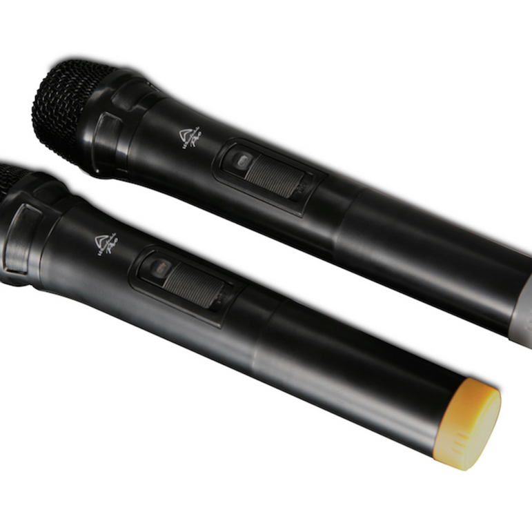 Wharfedale PRO EZ-12A Battery-Powered Portable PA System
