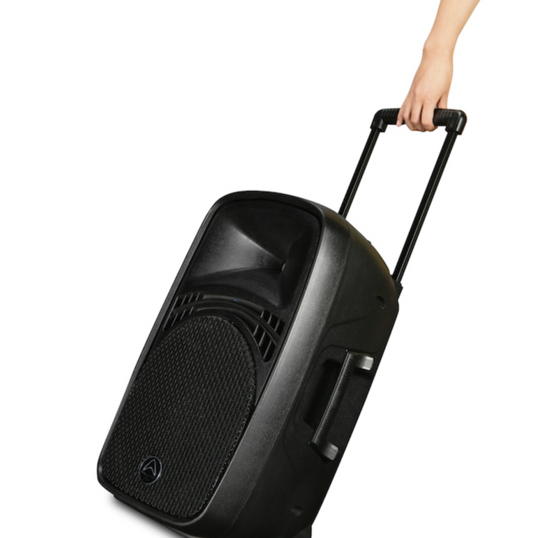 Wharfedale PRO EZ-12A Battery-Powered Portable PA System