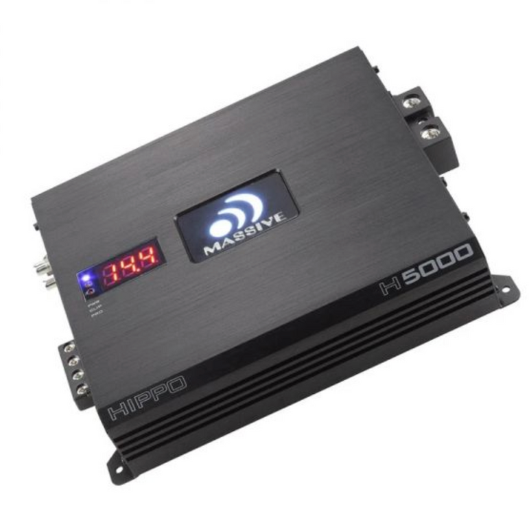 Massive Audio Hippo H5000 