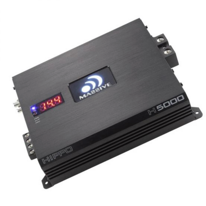 Massive Audio Hippo H5000 