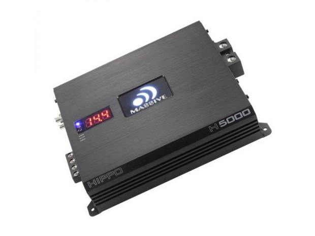 Massive Audio Hippo H5000