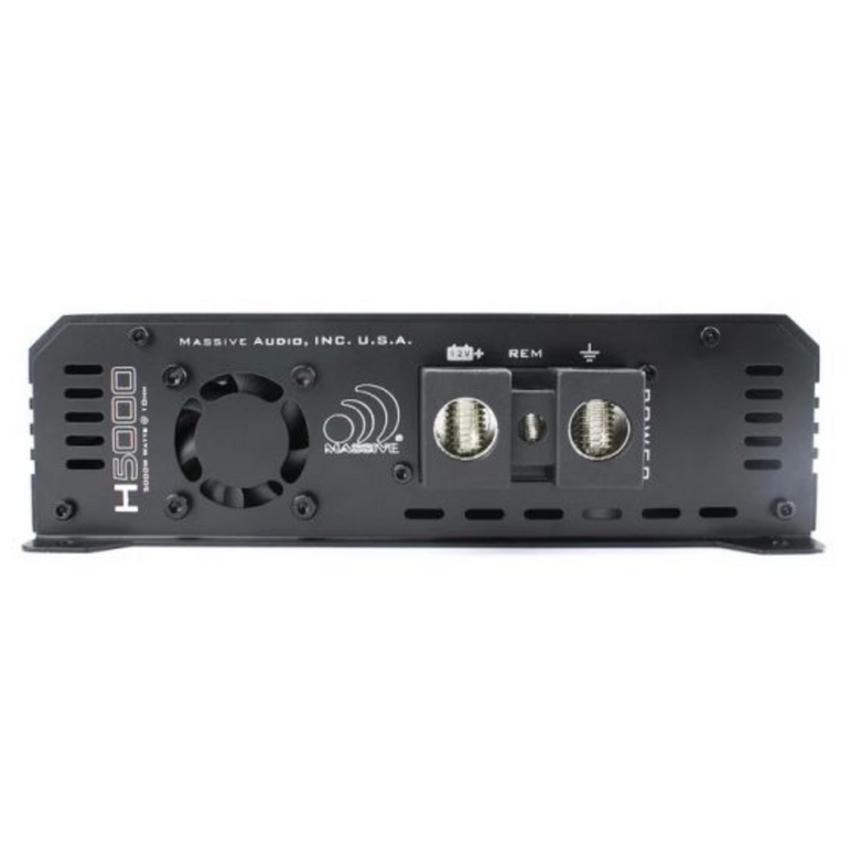 Massive Audio Hippo H5000 