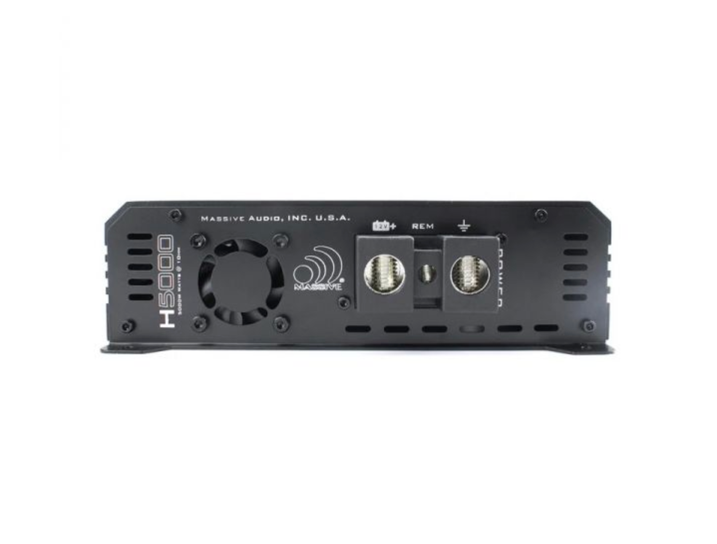 Massive Audio Hippo H5000 