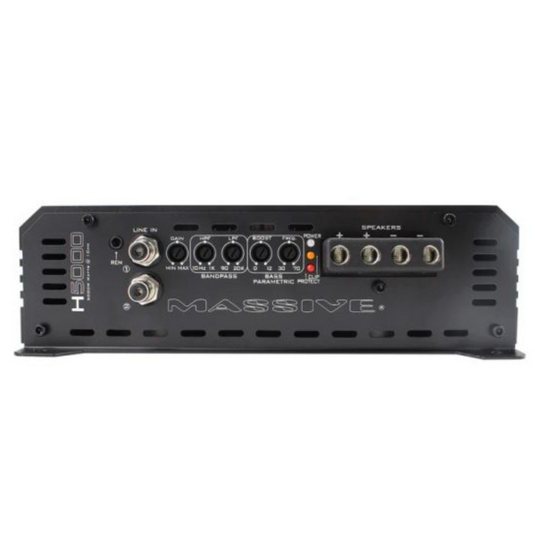 Massive Audio Hippo H5000 