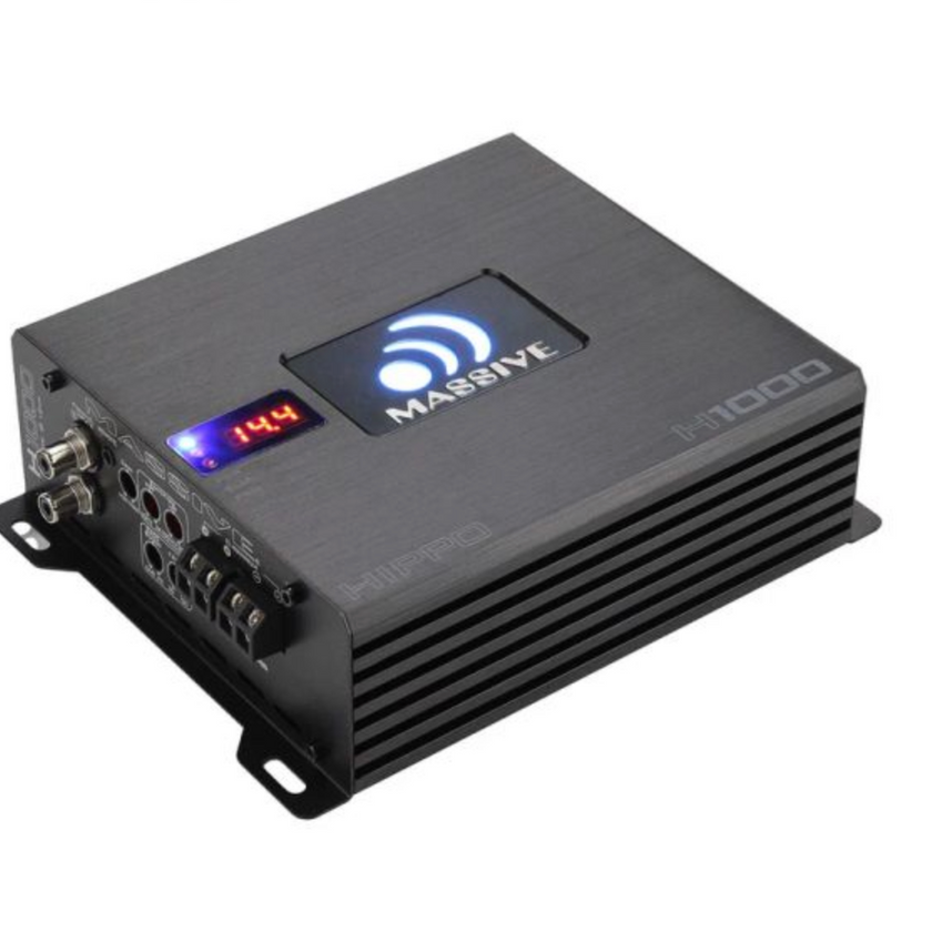 Massive Audio Hippo H1000 