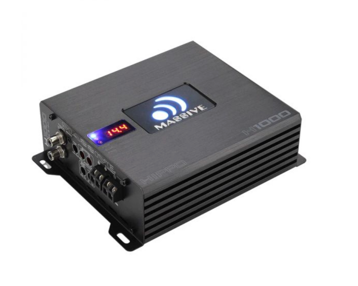 Massive Audio Hippo H1000 
