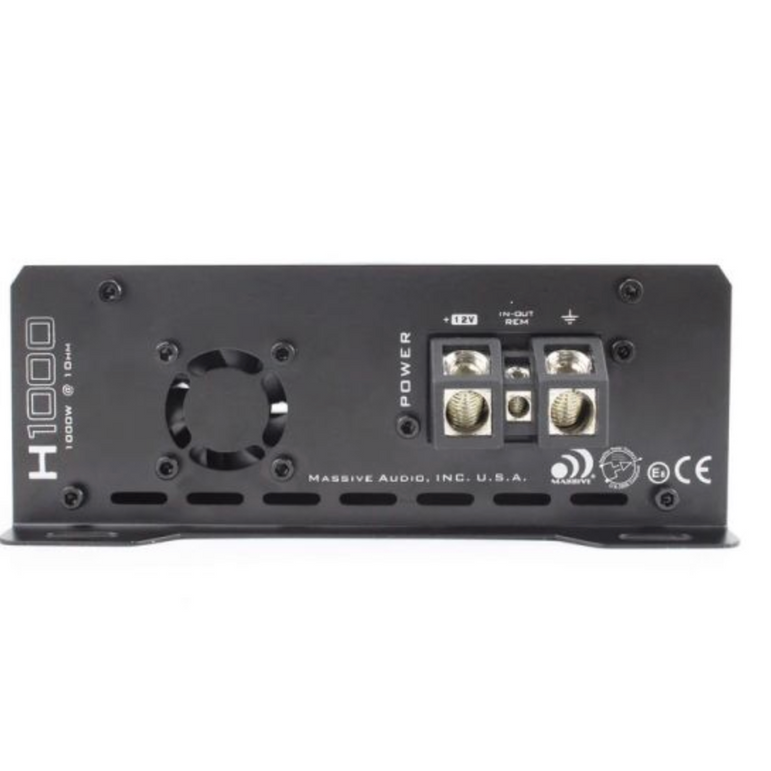 Massive Audio Hippo H1000 