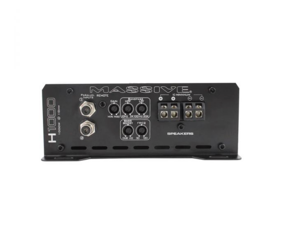 Massive Audio Hippo H1000 
