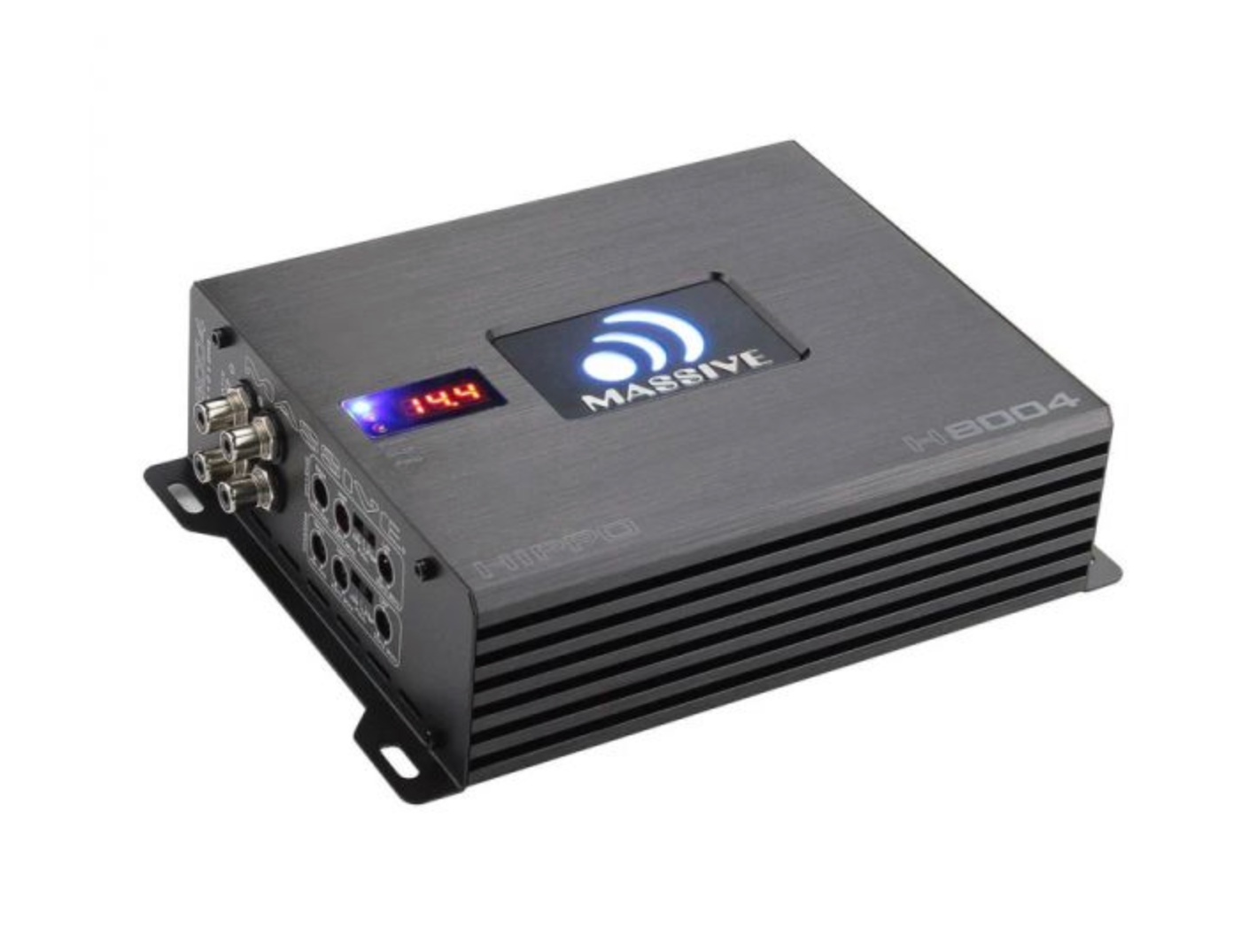 Massive Audio Hippo H8004 