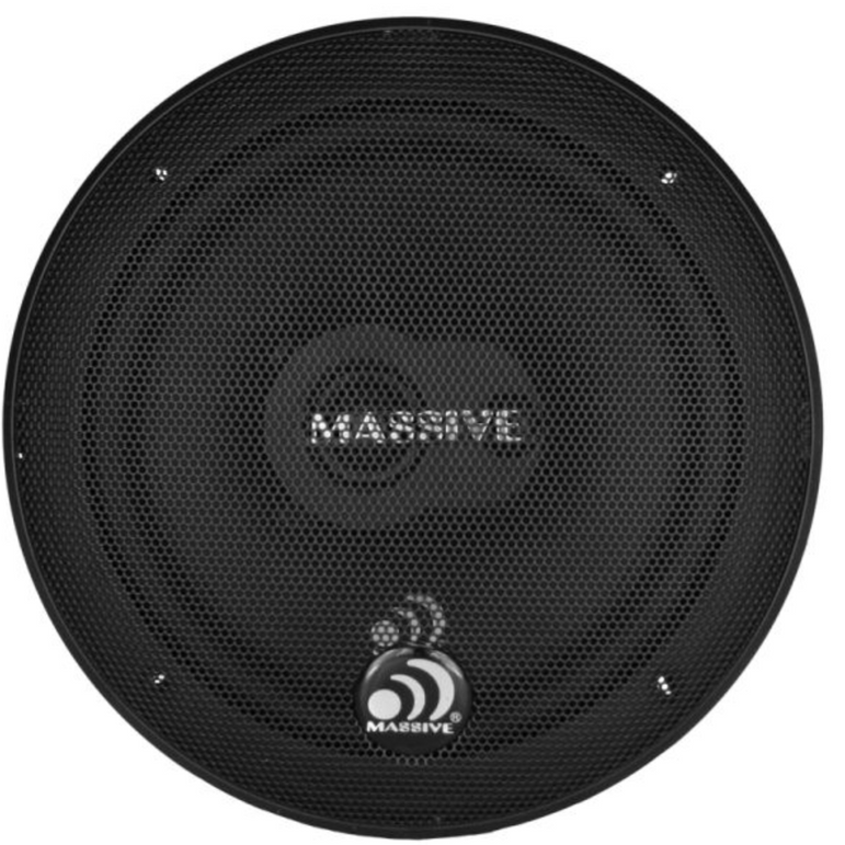 Massive Audio MX65S 