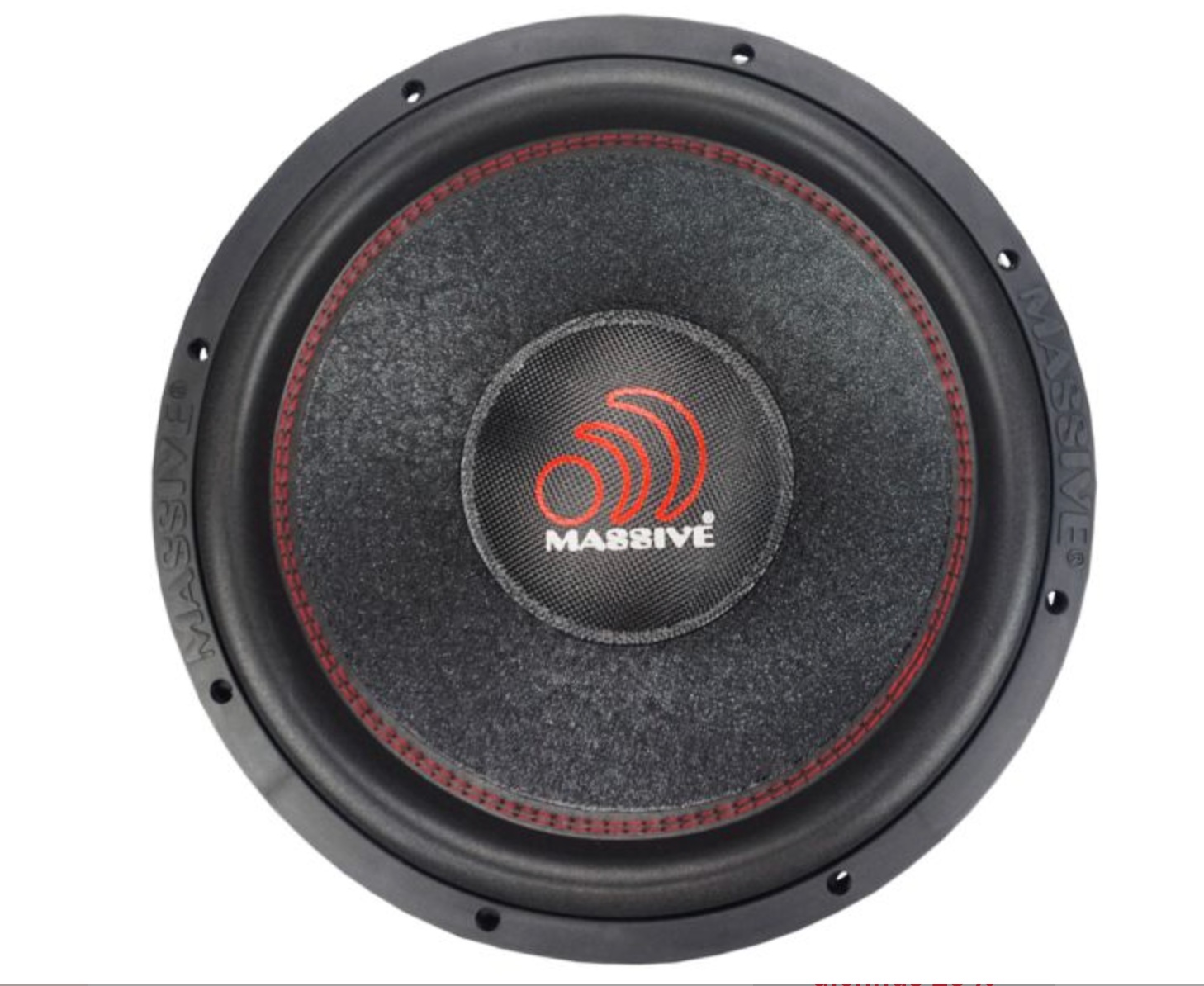 Massive Audio SummoXL154 subwoofer 1pc *last one*
