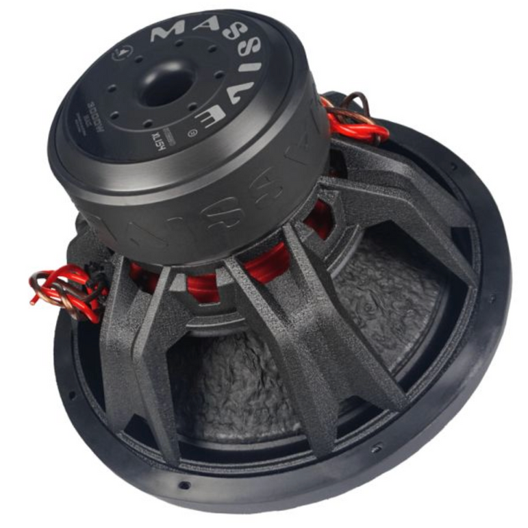Massive Audio SummoXL154 subwoofer 1pc *last one*
