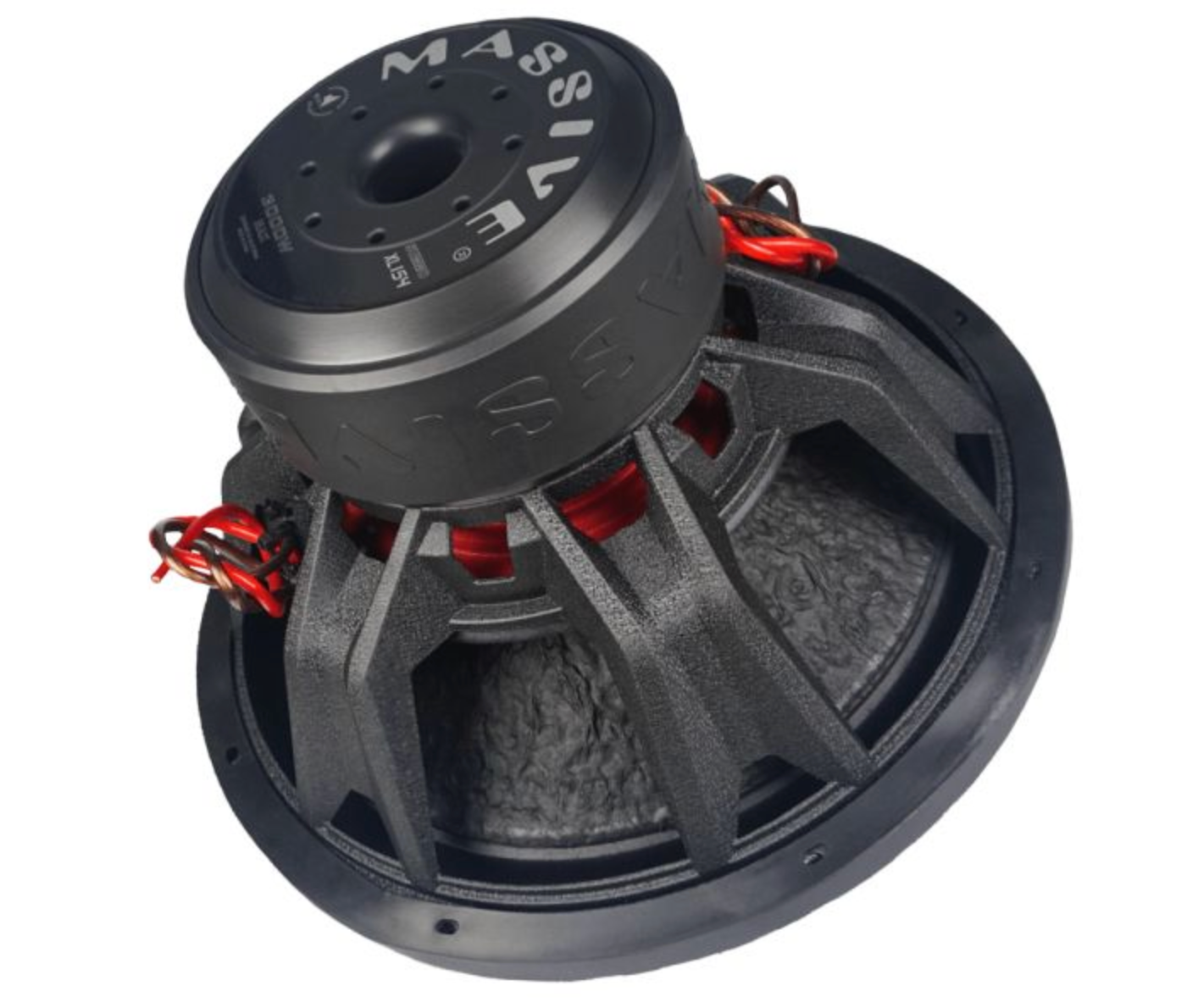 Massive Audio SummoXL154 subwoofer 1pc *last one*