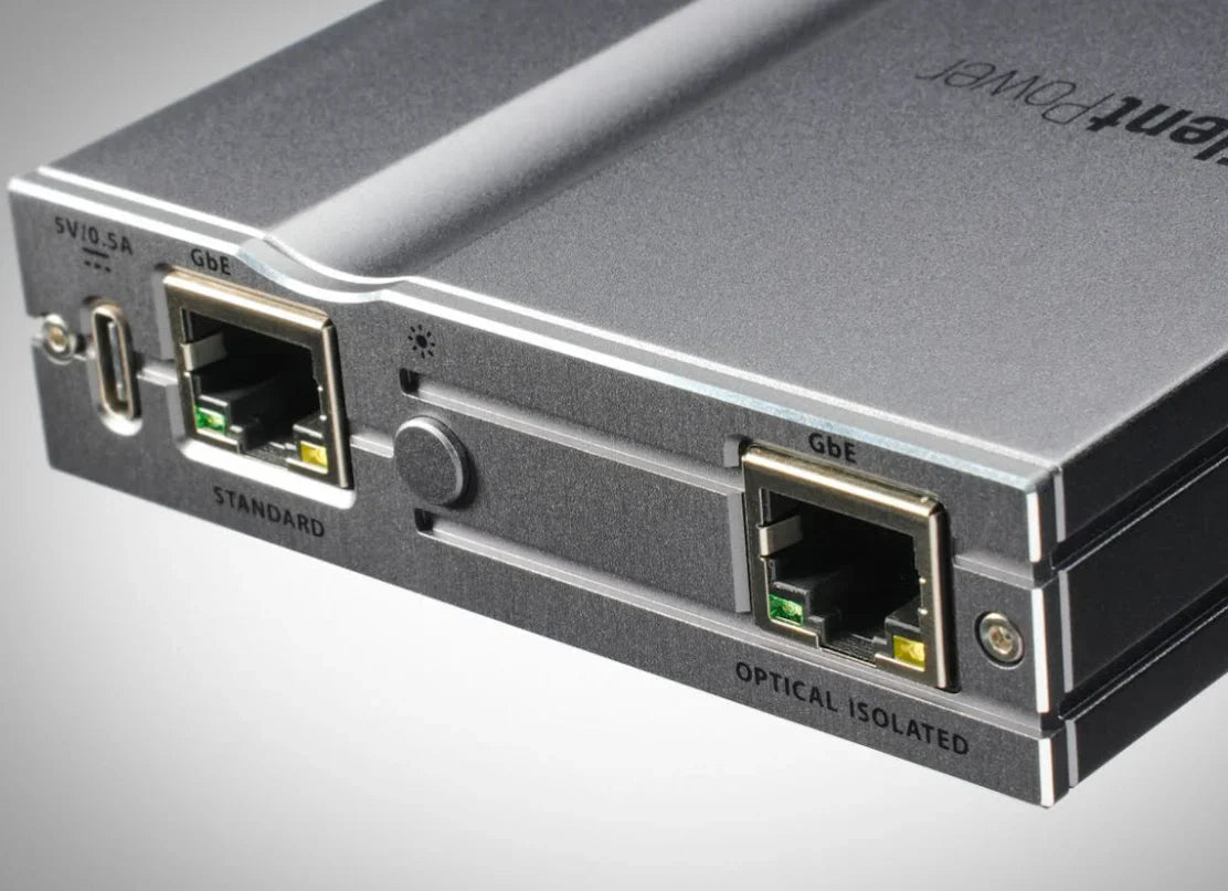 iFi SilentPower LAN iPurifier Pro
