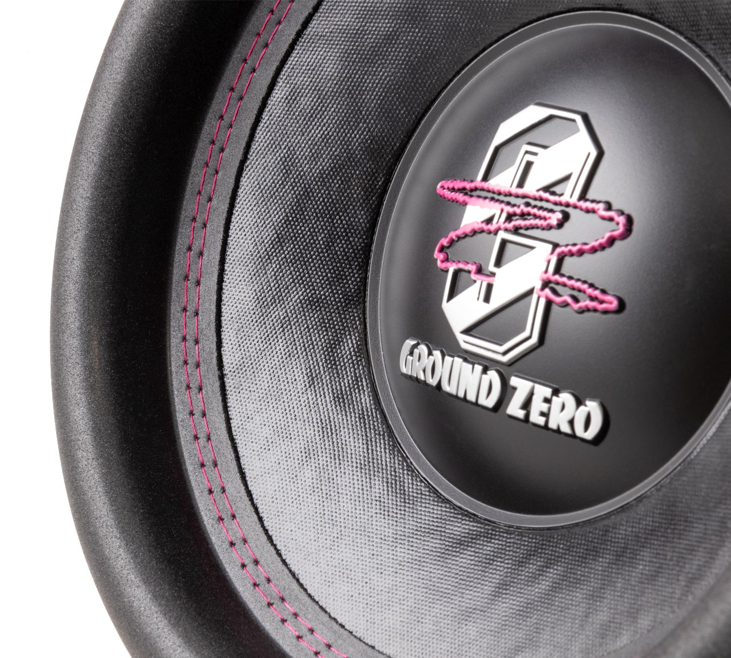 BASS KIT Ground Zero Radioactive PINK