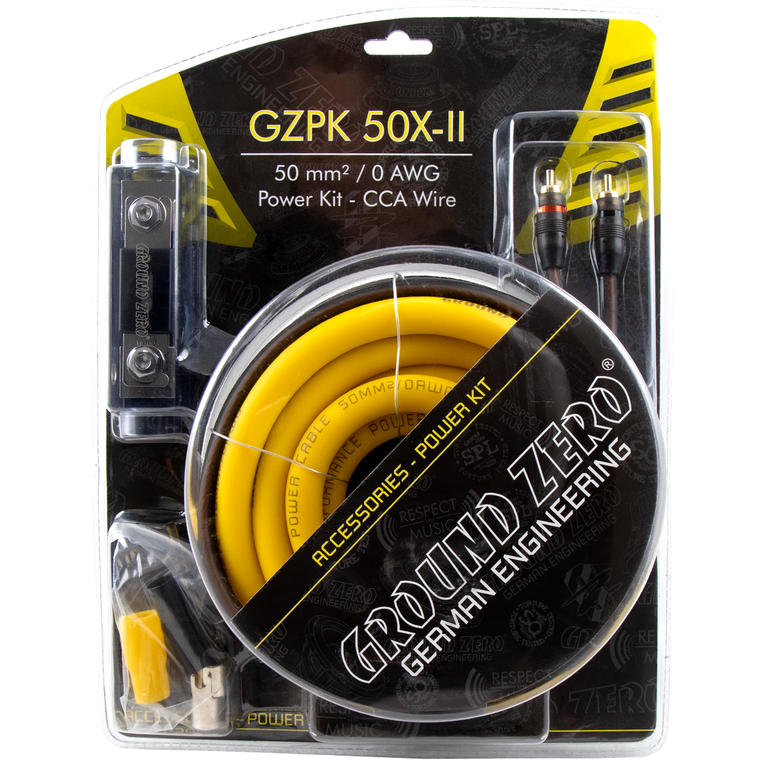 Ground Zero power putty 50mm2 GZPK 50X-II
