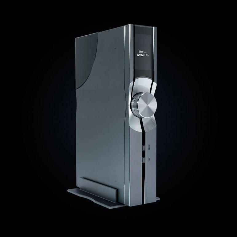 iFi SilentPower OMNI LAN