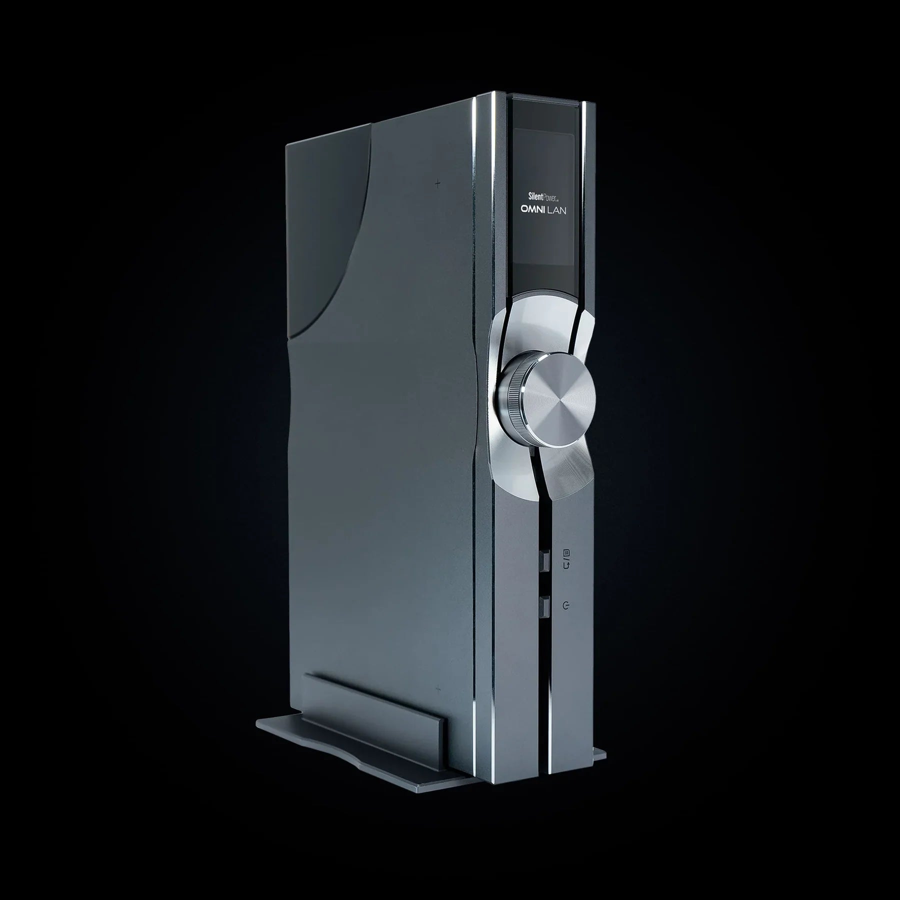 iFi SilentPower OMNI LAN