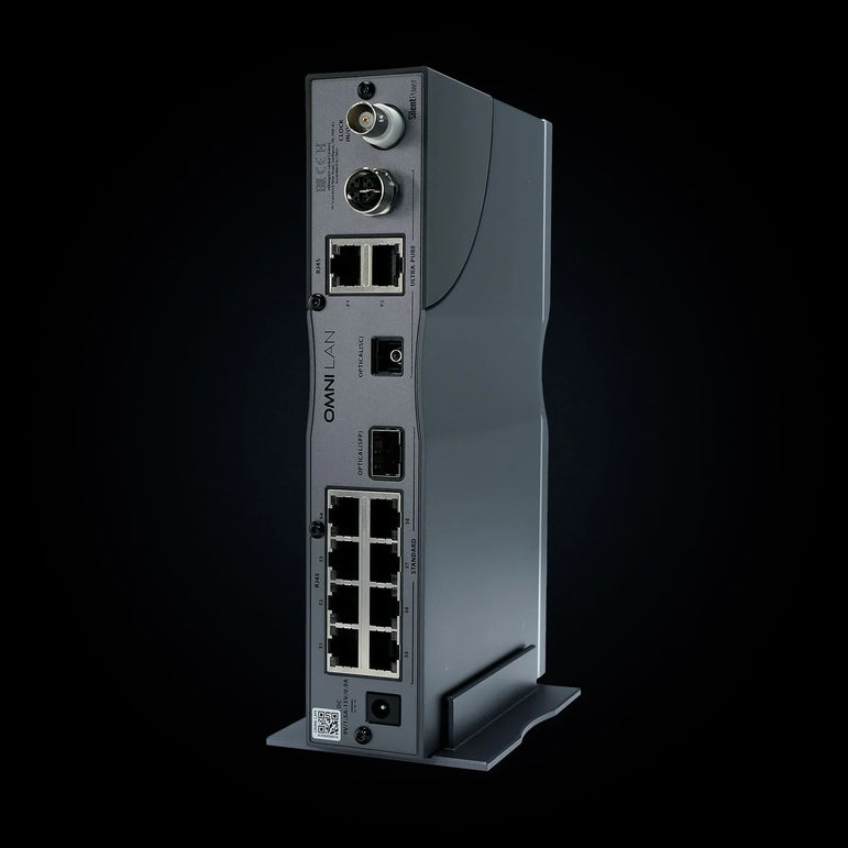 iFi SilentPower OMNI LAN