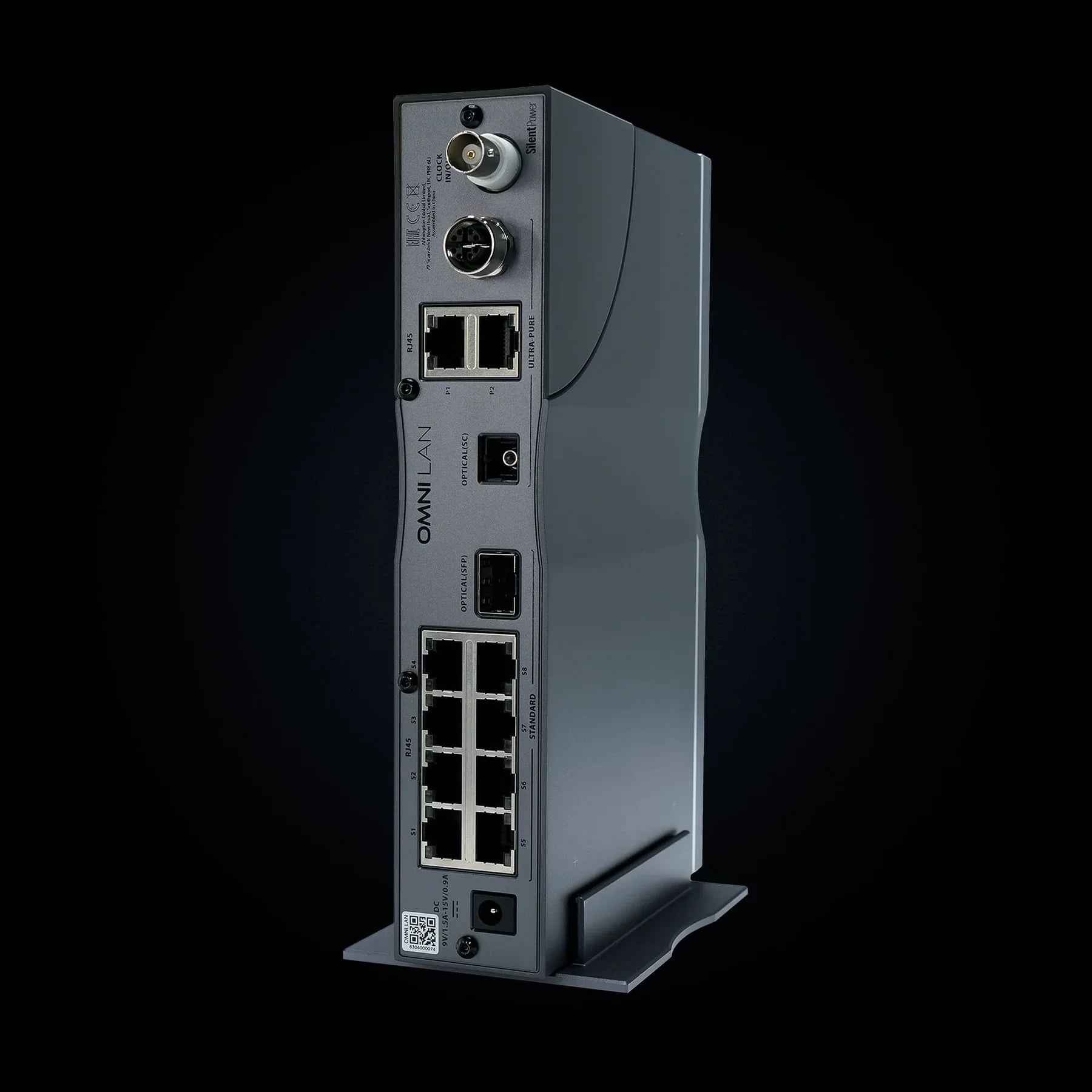 iFi SilentPower OMNI LAN