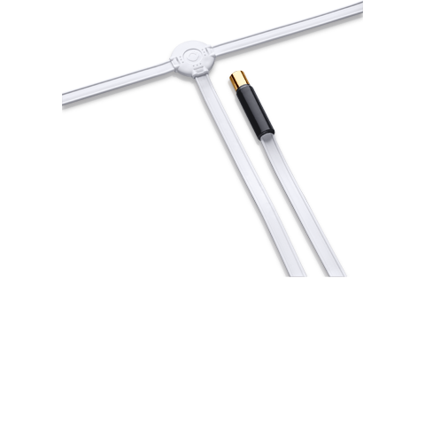 Oehlbach FM Wire passiivinen FM-antenni – 75Ω OFC