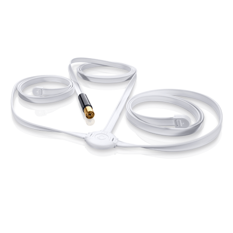 Oehlbach FM Wire passiivinen FM-antenni – 75Ω OFC