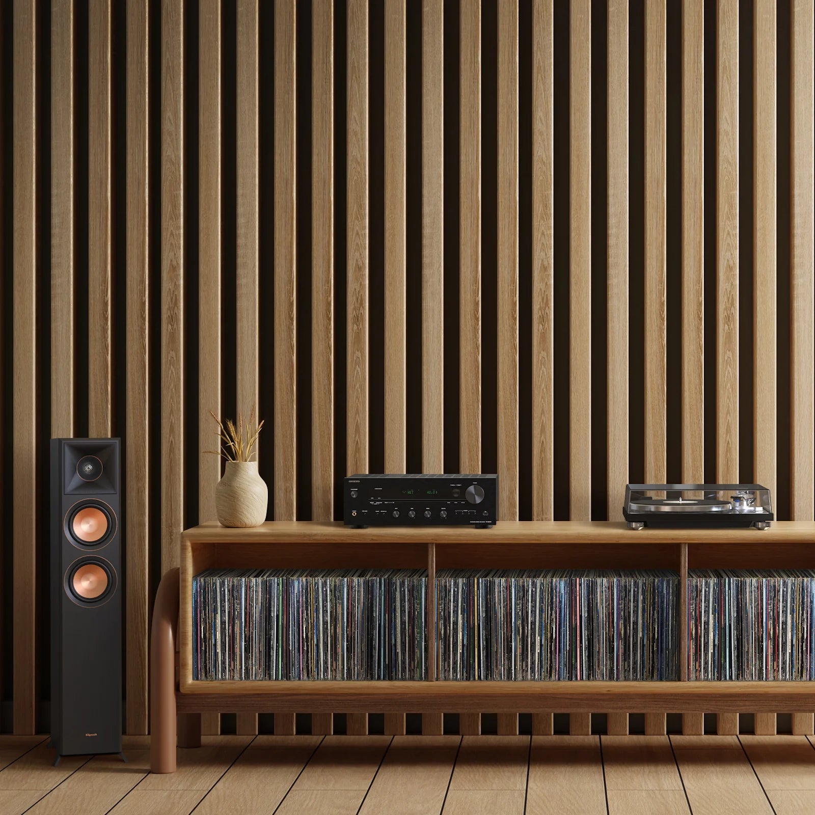Onkyo TX-8470 verkkovahvistin