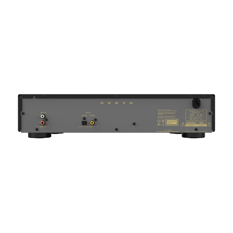 Onkyo C-30 CD-soitin