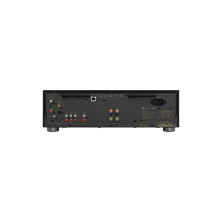 Onkyo A-50 verkkovahvistin