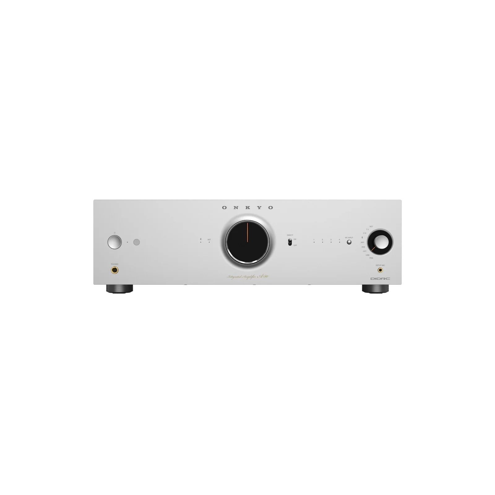 Onkyo A-50 verkkovahvistin
